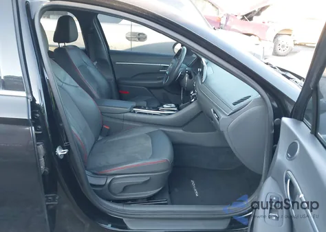 2021 Hyundai Sonata Sel Plus from USA, damaged, VIN 5NPEJ4J2XMH132699